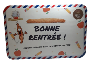 rentree detouré